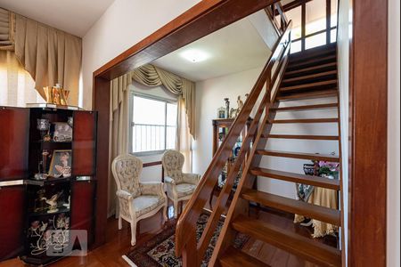 Sala de apartamento à venda com 4 quartos, 230m² em Leblon, Rio de Janeiro