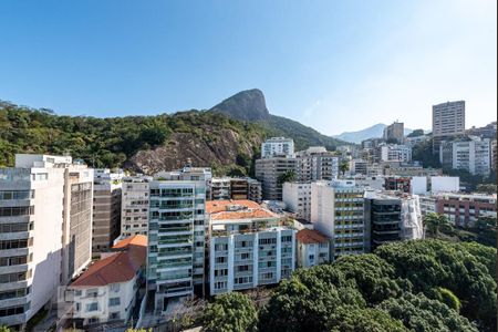Apartamento à venda com 230m², 4 quartos e 2 vagasVista da Varanda do Quarto 3