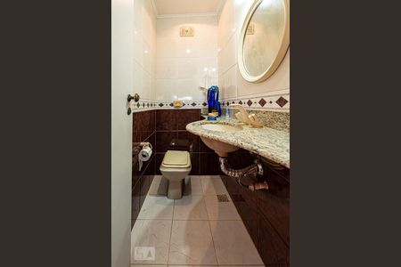Lavabo de apartamento à venda com 4 quartos, 230m² em Leblon, Rio de Janeiro