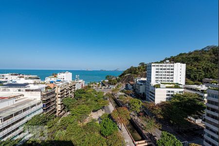 Apartamento à venda com 230m², 4 quartos e 2 vagasVista da Cobertura