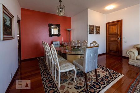 Sala de apartamento à venda com 4 quartos, 230m² em Leblon, Rio de Janeiro