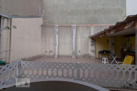 Casa à venda com 350m², 3 quartos e 5 vagasVista da Sacada