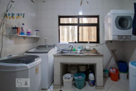 Casa à venda com 350m², 3 quartos e 5 vagasÁrea de Serviço