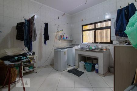 Casa à venda com 350m², 3 quartos e 5 vagasÁrea de Serviço