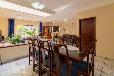Sala de Jantar de casa à venda com 3 quartos, 350m² em Jardim Guapira, São Paulo
