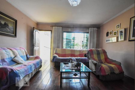 Sala de Estar de casa para alugar com 3 quartos, 320m² em Campo Belo, São Paulo