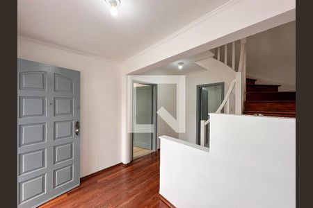 Sala 1 de casa à venda com 3 quartos, 120m² em Brooklin, São Paulo