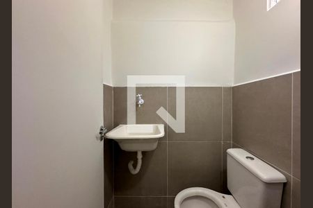 Casa à venda com 120m², 3 quartos e 2 vagasBanheiro de Serviço