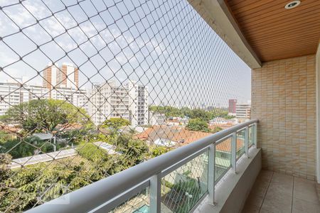 Sacada  de apartamento à venda com 2 quartos, 72m² em Vila Mariana, São Paulo
