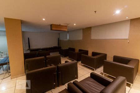 Apartamento à venda com 130m², 3 quartos e 2 vagas Apartamento à venda com 130m², 3 quartos e 2 vagasÁrea comum - Cinema