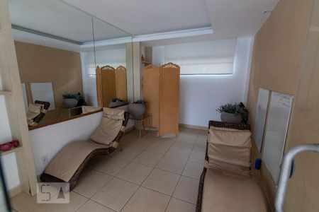 Apartamento à venda com 130m², 3 quartos e 2 vagas Apartamento à venda com 130m², 3 quartos e 2 vagasÁrea comum - Spa