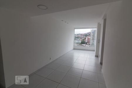 Sala de apartamento à venda com 3 quartos, 130m² em Rio Comprido, Rio de Janeiro