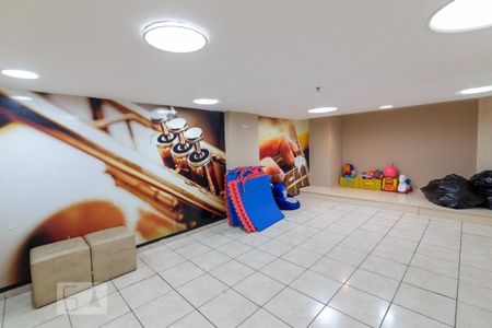 Apartamento à venda com 130m², 3 quartos e 2 vagas Apartamento à venda com 130m², 3 quartos e 2 vagasÁrea comum - Rock Band