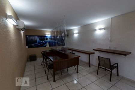 Apartamento à venda com 130m², 3 quartos e 2 vagas Apartamento à venda com 130m², 3 quartos e 2 vagasÁrea comum - Lan House