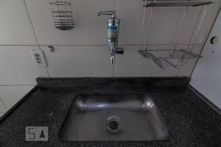 Apartamento à venda com 130m², 3 quartos e 2 vagas Apartamento à venda com 130m², 3 quartos e 2 vagasCozinha