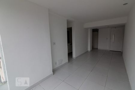 Sala de apartamento à venda com 3 quartos, 130m² em Rio Comprido, Rio de Janeiro