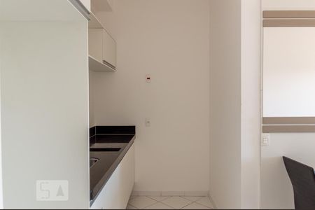 Apartamento à venda com 42m², 1 quarto e 1 vagaCozinha