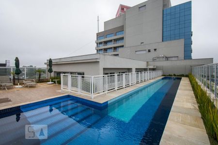 Apartamento à venda com 42m², 1 quarto e 1 vagaÁrea comum