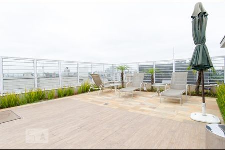 Apartamento à venda com 42m², 1 quarto e 1 vagaÁrea comum