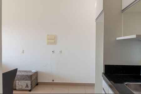 Apartamento à venda com 42m², 1 quarto e 1 vagaCozinha