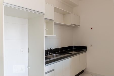 Apartamento à venda com 42m², 1 quarto e 1 vagaCozinha