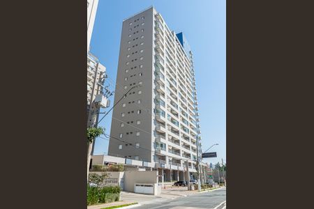 Apartamento à venda com 42m², 1 quarto e 1 vagaFachada e portaria