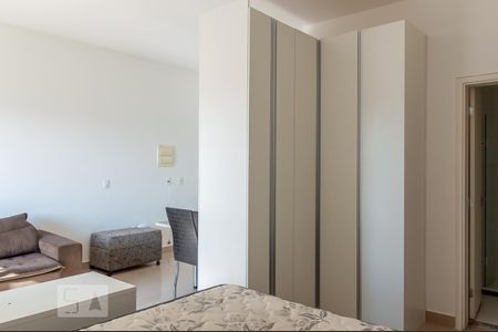 Quarto de apartamento à venda com 1 quarto, 42m² em Centro, São Bernardo do Campo