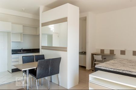Sala de apartamento à venda com 1 quarto, 42m² em Centro, São Bernardo do Campo