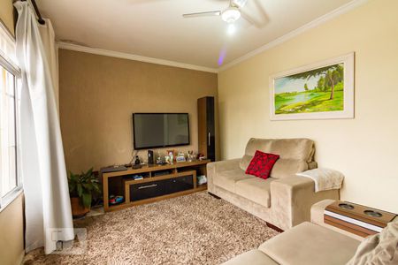 Sala de casa à venda com 2 quartos, 81m² em Vila Osasco, Osasco