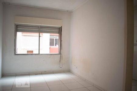 Sala de Estar de apartamento à venda com 1 quarto, 42m² em Camaquã, Porto Alegre