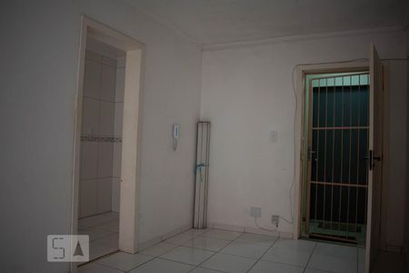 Sala de Estar de apartamento à venda com 1 quarto, 42m² em Camaquã, Porto Alegre