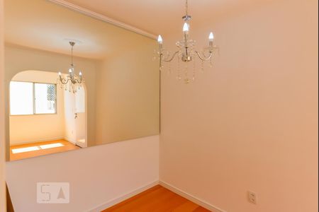 Sala de apartamento para alugar com 2 quartos, 60m² em Jardim Interlagos, Campinas
