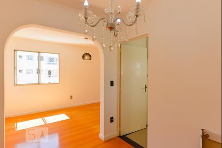 Sala de apartamento para alugar com 2 quartos, 60m² em Jardim Interlagos, Campinas