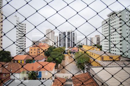 Vista de apartamento à venda com 2 quartos, 77m² em Água Branca, São Paulo