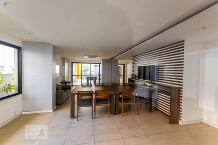 Apartamento à venda com 150m², 3 quartos e 2 vagas Apartamento à venda com 150m², 3 quartos e 2 vagasÁrea comum - Salão de festas