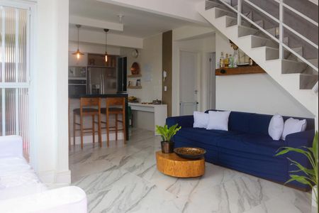 Sala de apartamento à venda com 3 quartos, 138m² em Recreio dos Bandeirantes, Rio de Janeiro