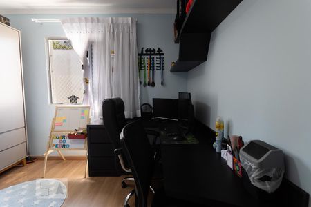Suíte 2 de casa de condomínio para alugar com 2 quartos, 120m² em Vila Bela, São Paulo