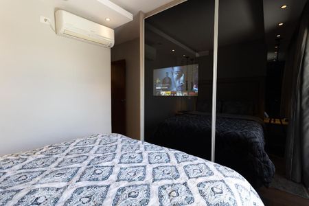 Suíte 1 de casa de condomínio para alugar com 2 quartos, 120m² em Vila Bela, São Paulo