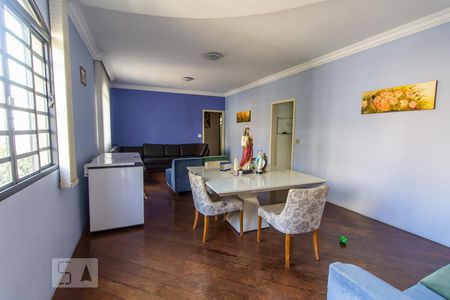 Sala de apartamento à venda com 3 quartos, 180m² em São Lucas, Belo Horizonte