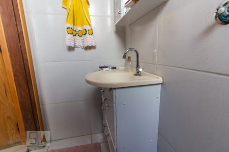 Apartamento à venda com 180m², 3 quartos e 2 vagas Apartamento à venda com 180m², 3 quartos e 2 vagasBanheiro de Serviço