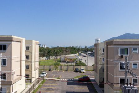 Apartamento para alugar com 45m², 2 quartos e 1 vagaVista do quarto 2