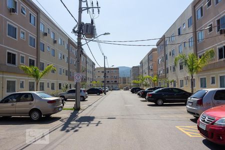 Apartamento para alugar com 45m², 2 quartos e 1 vagaÁrea comum