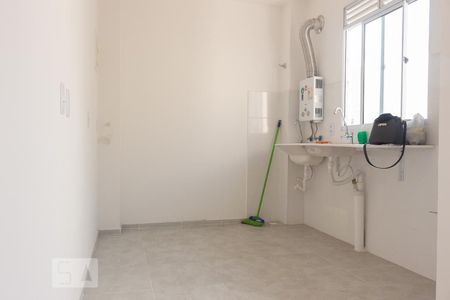 Apartamento para alugar com 45m², 2 quartos e 1 vagaCozinha