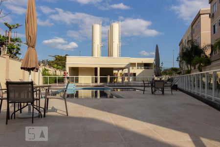 Apartamento para alugar com 45m², 2 quartos e 1 vagaPiscina