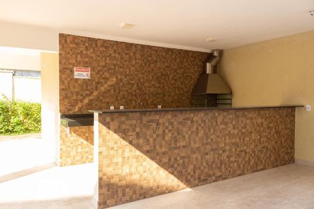 Apartamento para alugar com 45m², 2 quartos e 1 vagaChurrasqueira