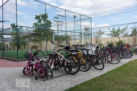 Apartamento para alugar com 45m², 2 quartos e 1 vagaBicicletário