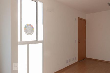 Sala de apartamento para alugar com 2 quartos, 45m² em Campo Grande, Rio de Janeiro