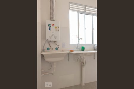 Apartamento para alugar com 45m², 2 quartos e 1 vagaCozinha