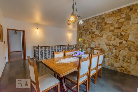 Sala de Jantar de casa à venda com 4 quartos, 405m² em Jardim Paraíso, Campinas