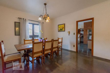 Sala de Jantar de casa à venda com 4 quartos, 405m² em Jardim Paraíso, Campinas